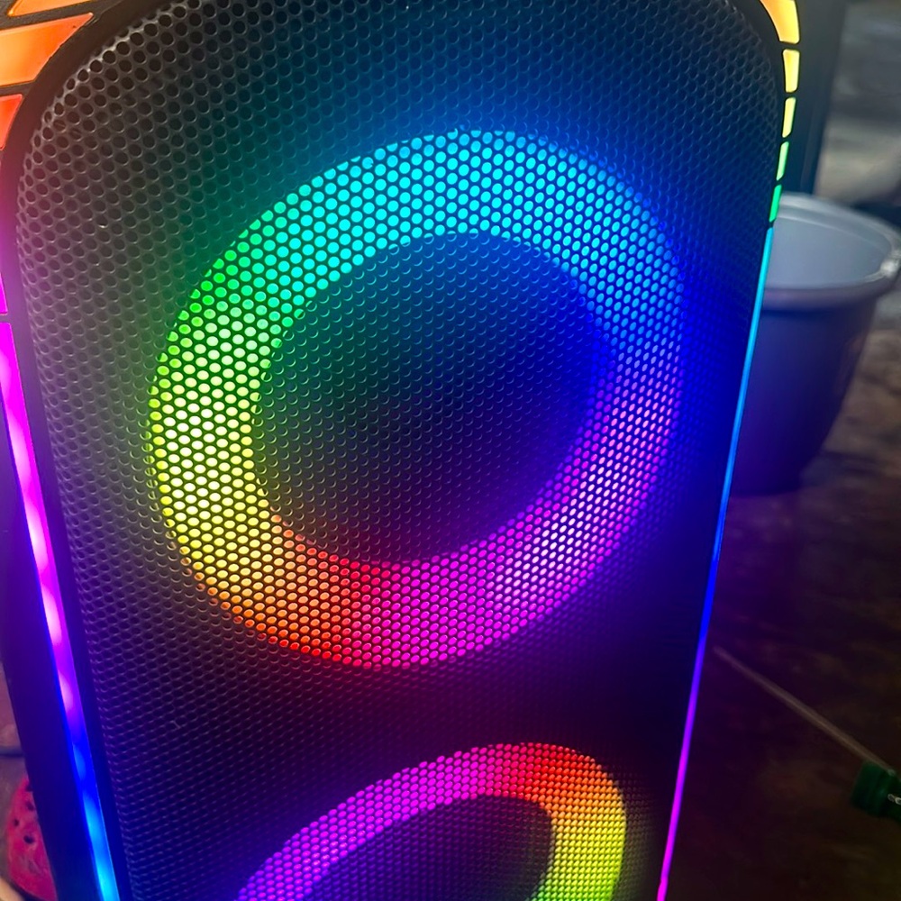 It a speaker